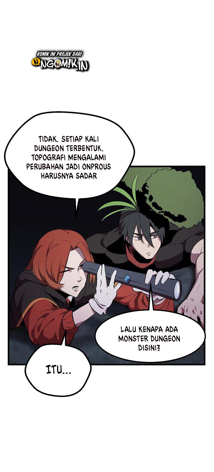 Otherworldly Sword King’s Survival Records chapter 16